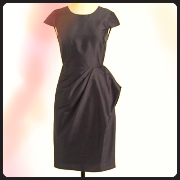J. Crew Dresses & Skirts - 🎄J.Crew Silk Dupione Dress